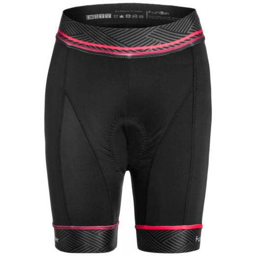 Bermuda Feminina Funkier Anagni Rosa