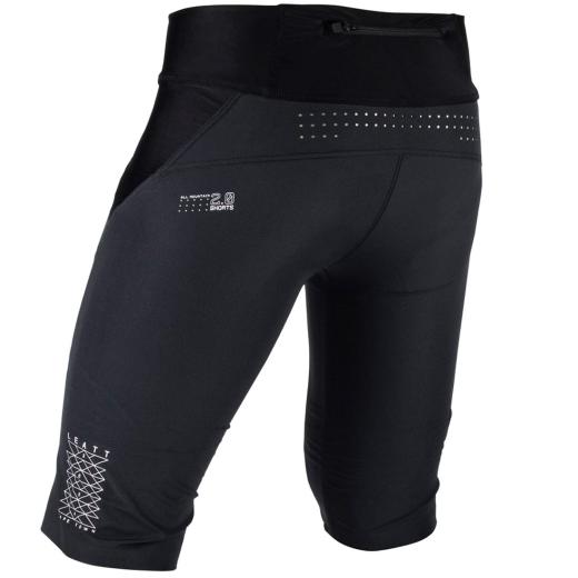 Bermuda Feminina Leatt MTB All-Mtn 2.0 Preto