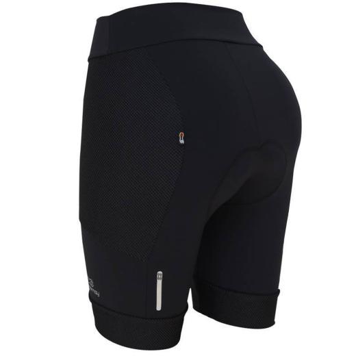 Bermuda Feminina Marcio May Race Carbon