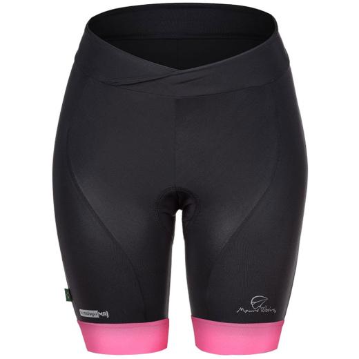 Bermuda Feminina Mauro Ribeiro Comfort Rosa