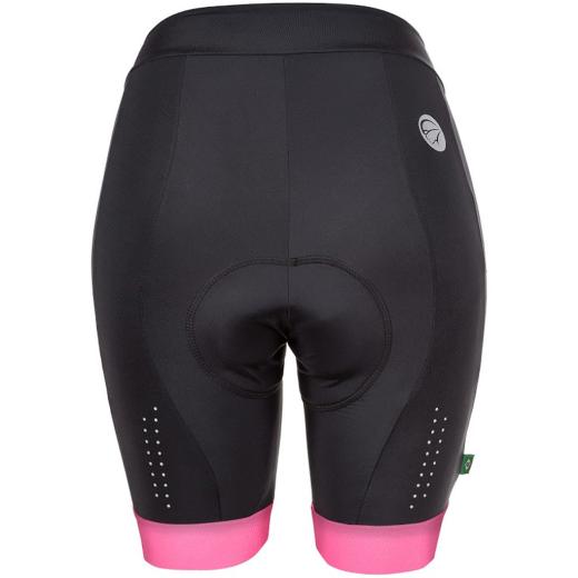 Bermuda Feminina Mauro Ribeiro Comfort Rosa