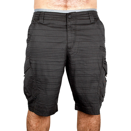 Bermuda Fox Slambozo Cargo Printed