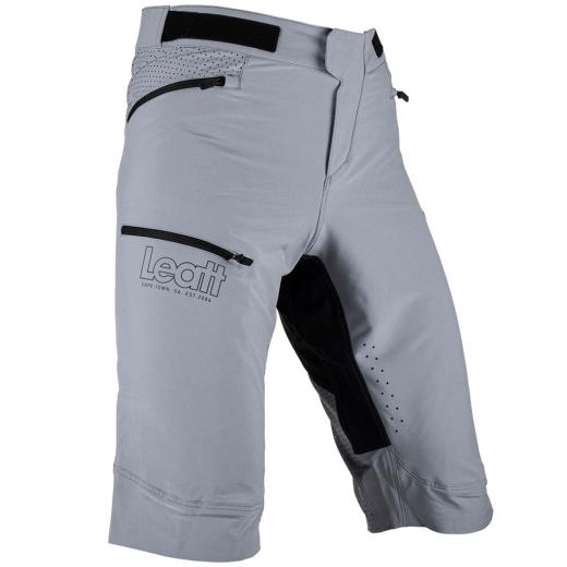 Bermuda Leatt Enduro 3.0 Preto/Cinza