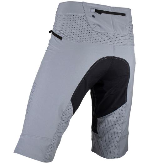 Bermuda Leatt Enduro 3.0 Preto/Cinza