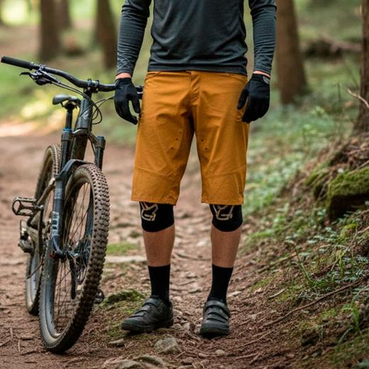 Bermuda Leatt MTB Trail 2.0