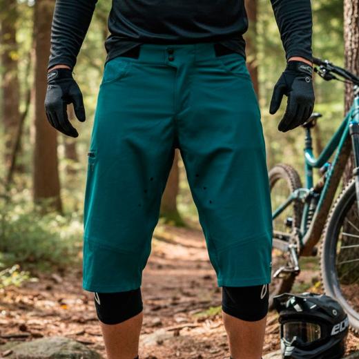 Bermuda Leatt MTB Trail 2.0