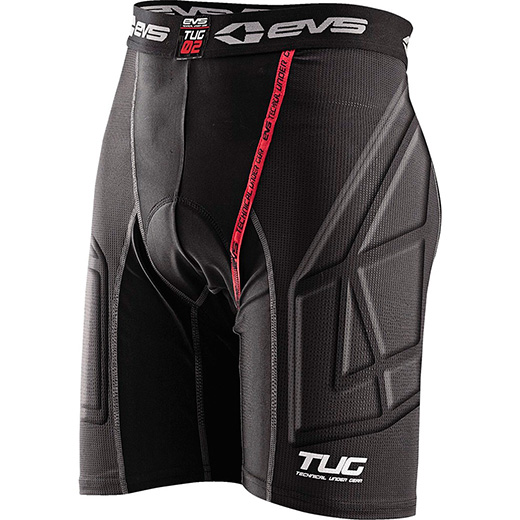 Bermuda de Proteção EVS Tug 2 Padded