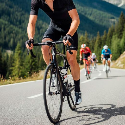 Bermuda Skin Sport Elite Race