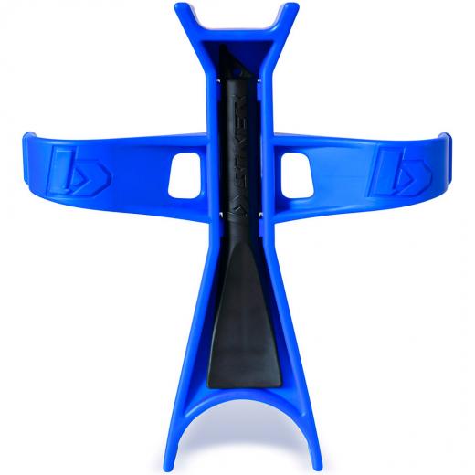 Bloqueador Suspensão Biker 250mm Azul