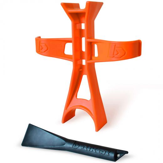 Bloqueador Suspensão Biker 250mm Laranja