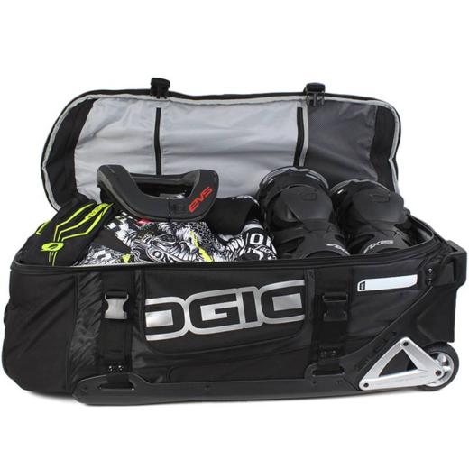 Bolsa de Equipamentos Ogio RIG 9800 Pro C/ Roda Black