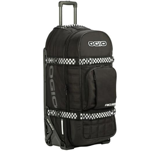 Bolsa de Equipamentos Ogio RIG 9800 Pro C/ Roda Fast Times