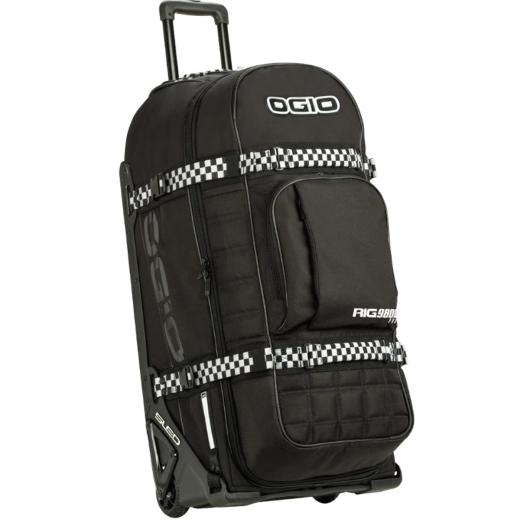 Bolsa de Equipamentos Ogio RIG 9800 Pro C/ Roda Fast Times