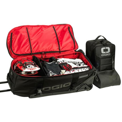 Bolsa de Equipamentos Ogio RIG 9800 Pro C/ Roda Fast Times