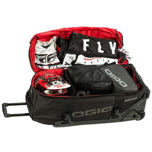 Bolsa de Equipamentos Ogio RIG 9800 Pro C/ Roda Fast Times