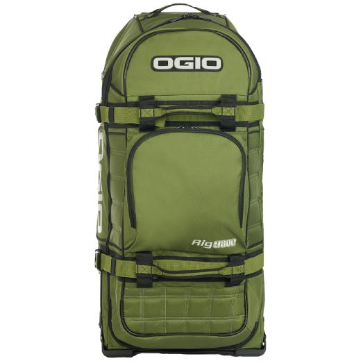 Bolsa de Equipamentos Ogio RIG 9800 Pro C/ Roda Green