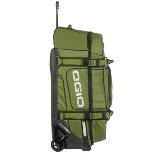 Bolsa de Equipamentos Ogio RIG 9800 Pro C/ Roda Green