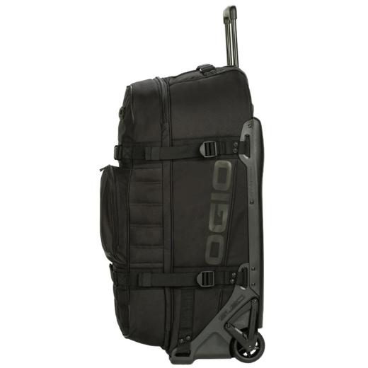 Bolsa de Equipamentos Ogio RIG 9800 Pro C/ Roda Blackout