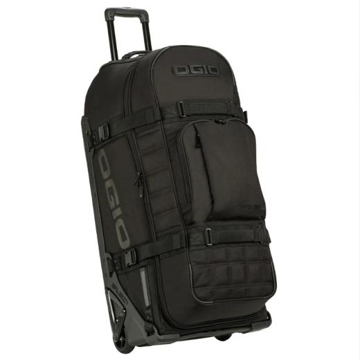 Bolsa de Equipamentos Ogio RIG 9800 Pro C/ Roda Blackout