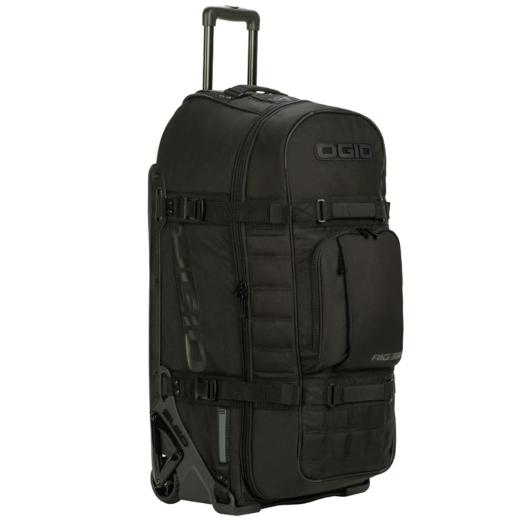 Bolsa de Equipamentos Ogio RIG 9800 Pro C/ Roda Blackout