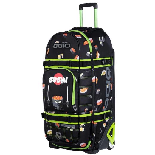 Bolsa de Equipamentos Ogio RIG 9800 Pro C/ Roda Sushi