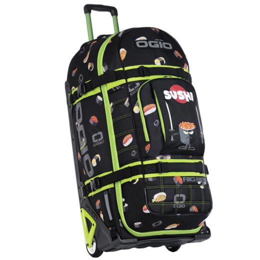 Bolsa de Equipamentos Ogio RIG 9800 Pro C/ Roda Sushi