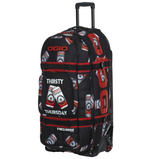 Bolsa de Equipamentos Ogio RIG 9800 Pro C/Roda Thirsty Thurday