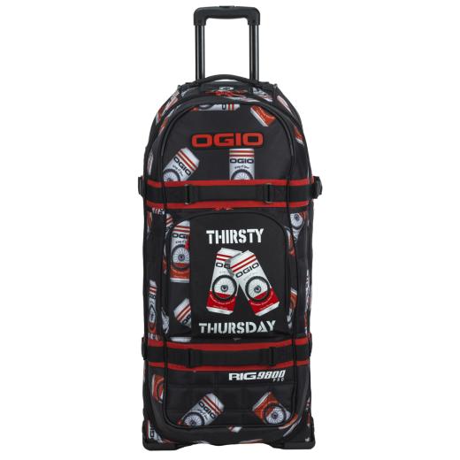 Bolsa de Equipamentos Ogio RIG 9800 Pro C/Roda Thirsty Thurday