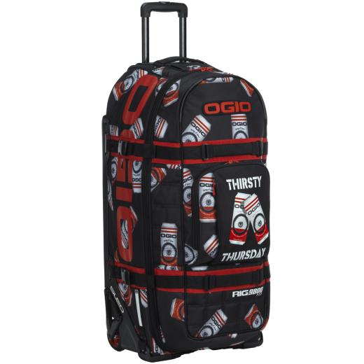 Bolsa de Equipamentos Ogio RIG 9800 Pro C/Roda Thirsty Thurday