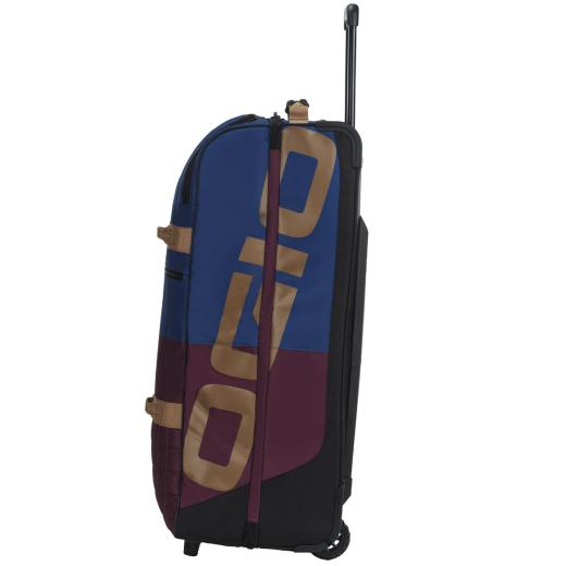 Bolsa de Equipamentos Ogio Trucker Gear Burgundy Navy