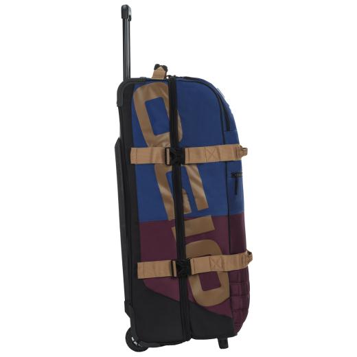 Bolsa de Equipamentos Ogio Trucker Gear Burgundy Navy