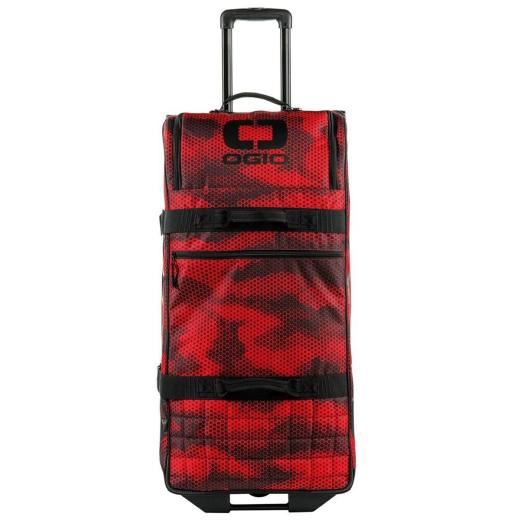Bolsa de Equipamentos Ogio Trucker Gear Red Camo