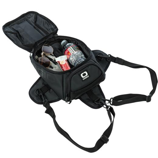Bolsa de Tanque Ogio Supermini Tanker 2.0 Stealth