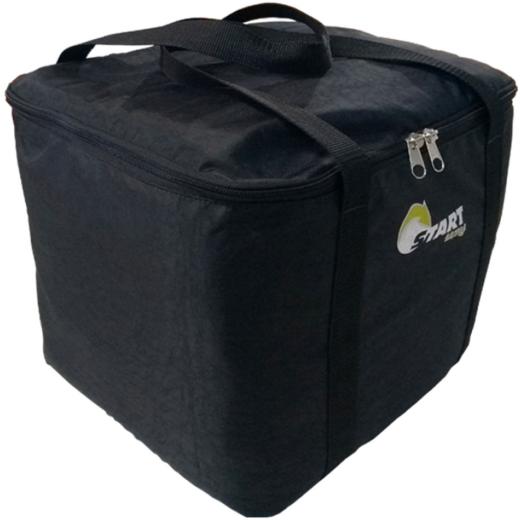 Bolsa de Viagem para Baú Moto Traseiro 43L Start
