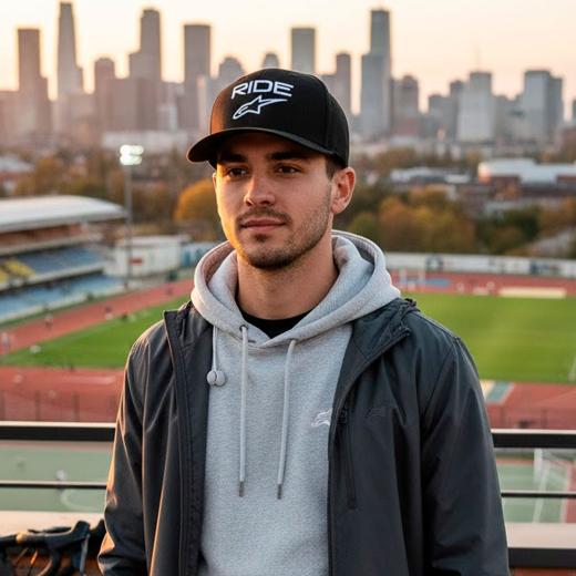 Boné Alpinestars Ride Transfer