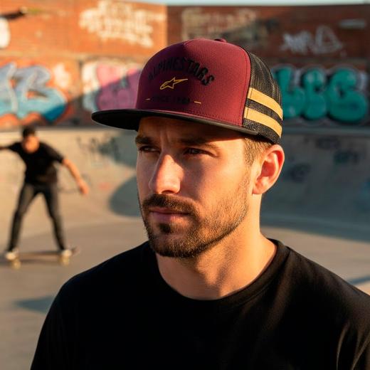Boné Alpinestars Backline Trucker