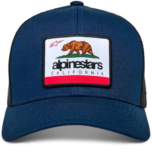 Boné Alpinestars Cali 2.0 Azul