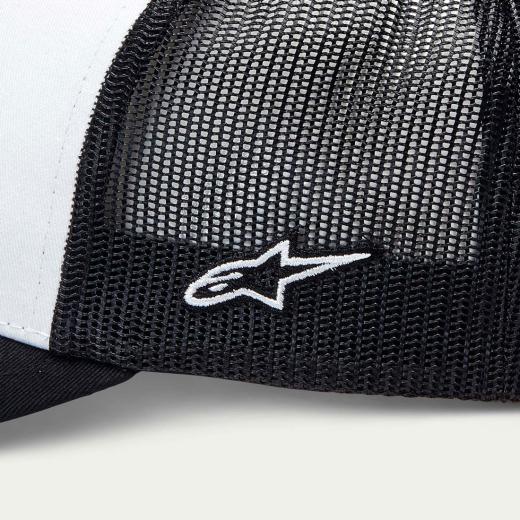 Boné Alpinestars Cali 2.0 Branco