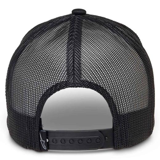 Boné Alpinestars Cali 2.0 Preto