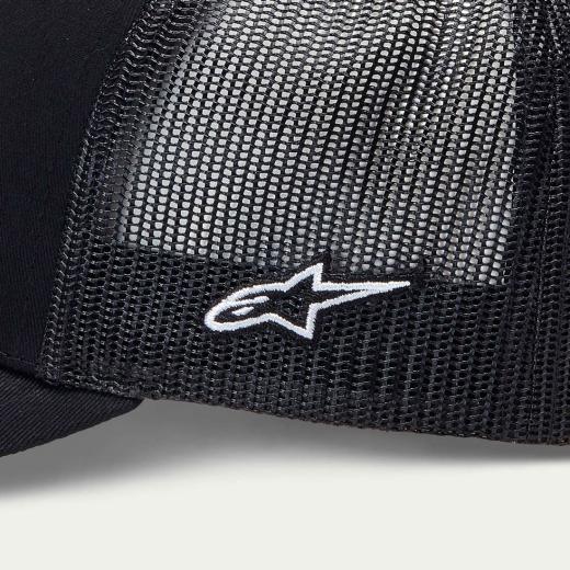 Boné Alpinestars Cali 2.0 Preto