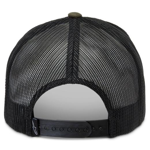 Boné Alpinestars Cali 2.0 Verde