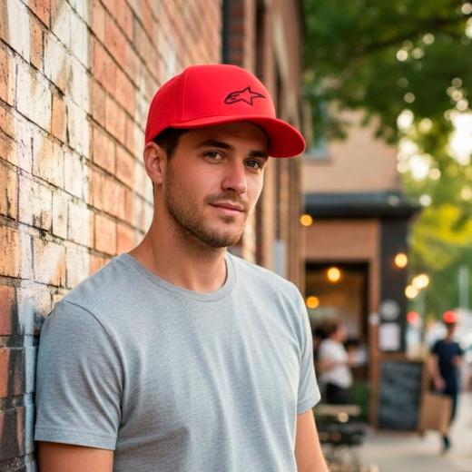 Boné Alpinestars Compressor Tech