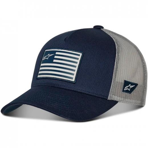 Boné Alpinestars Flag Snapback