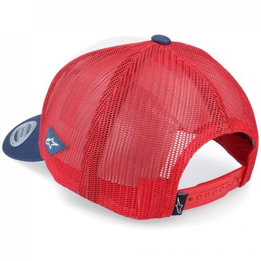 Boné Alpinestars Flag Snapback