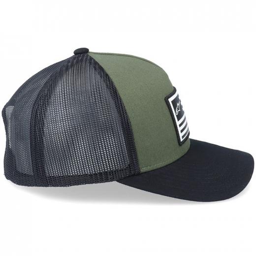 Boné Alpinestars Flag Snapback