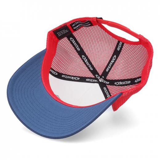 Boné Alpinestars Flag Snapback