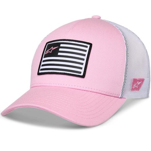 Boné Alpinestars Flag Snapback