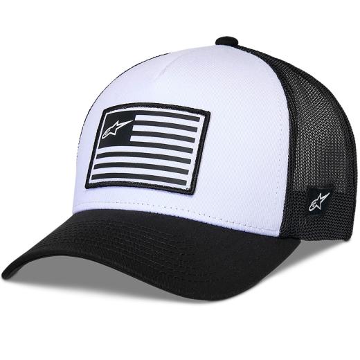 Boné Alpinestars Flag Snapback