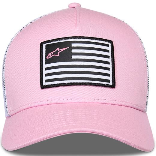 Boné Alpinestars Flag Snapback