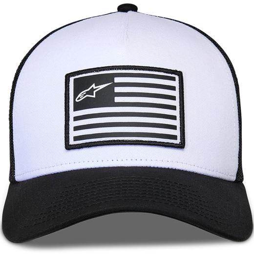 Boné Alpinestars Flag Snapback
